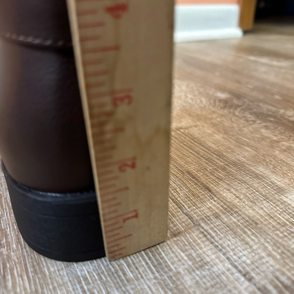 Women’s Global Win Boots, Brown, Size 8 NWOT - Picture 12 of 12